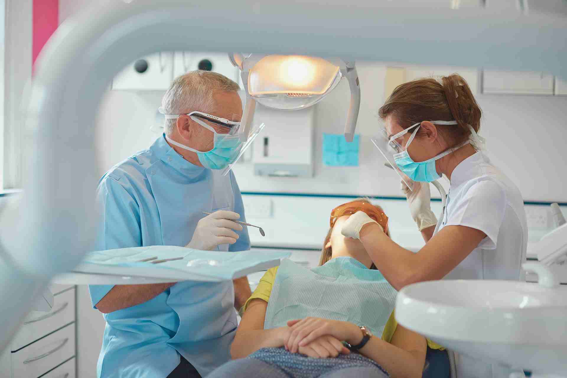 Dentist in Pamplin, VA